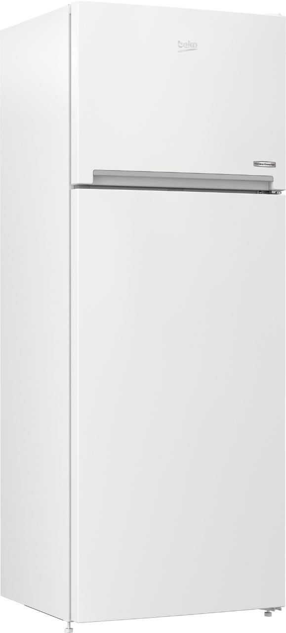 Beko Top Mount Refrigerator 408 L A+ (RDNE510M20W)