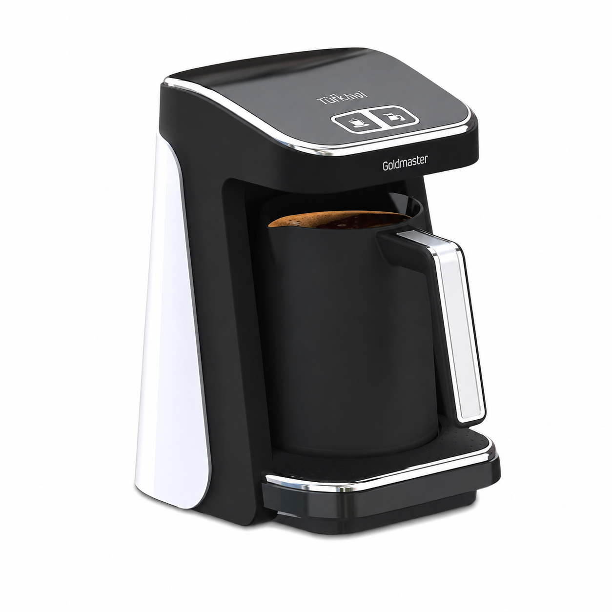 Goldmaster Turkish Coffee Machine – GM-8380EB