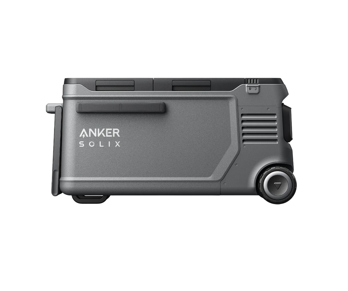 Anker A17A52A1 SOLIX (EverFrost 2 58L) Electric Cooler Gray