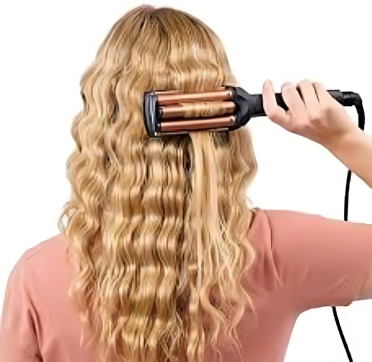 BaByliss Styler Deep Waves Ceramic Curling (W2447E)
