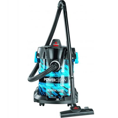 BISSELL Drum Vacuum Cleaner 21L 2000 Watt 2027E