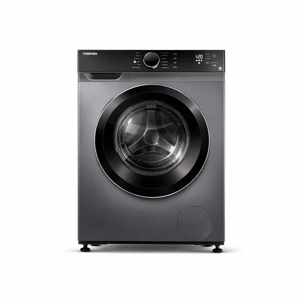 Toshiba WM 8 KG 1200 RPM - (TW-BH90S2J(SK))