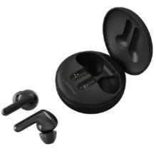 LG True Wireless Stereo Earbuds - Black HBS-FN4.ABGFBK