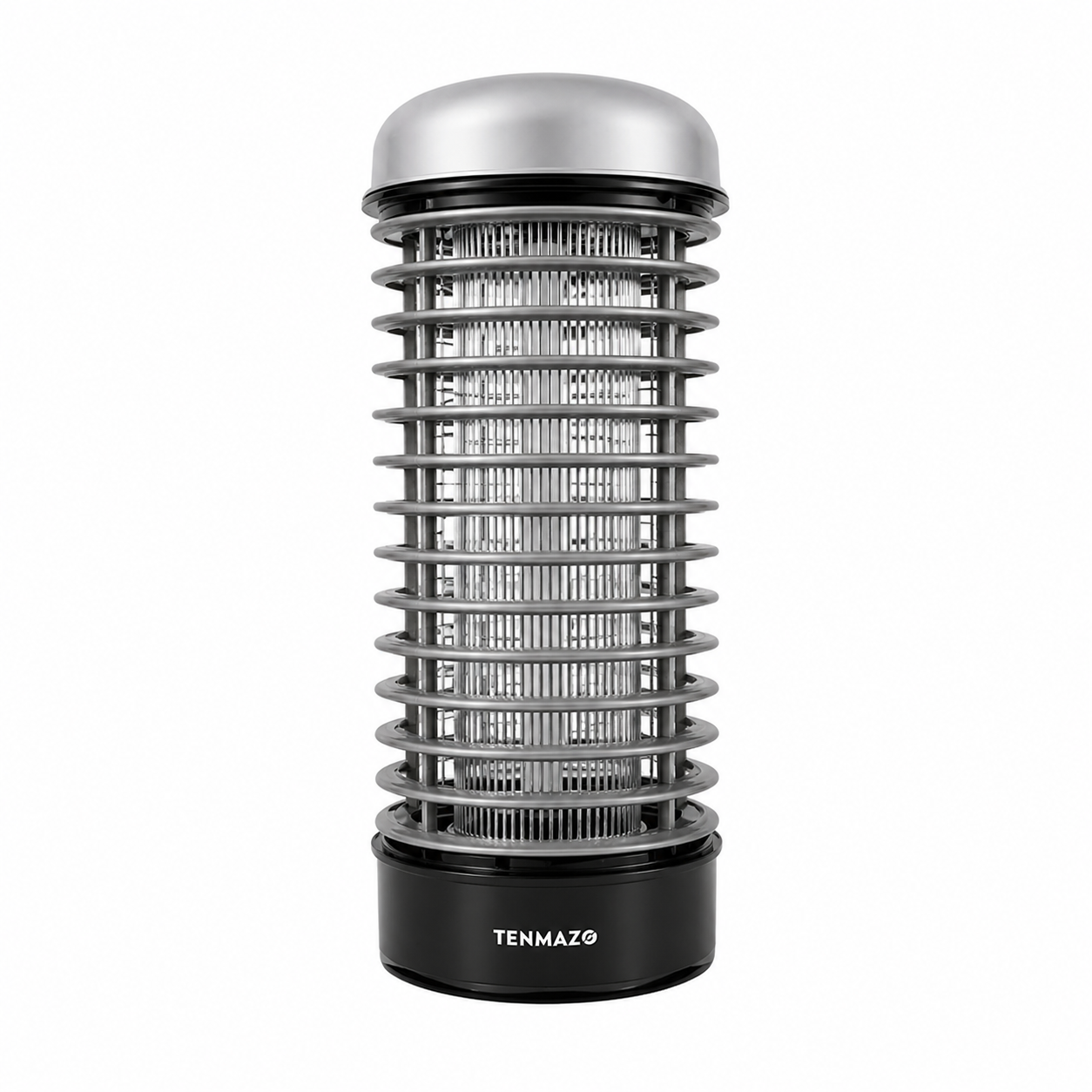 TEKMAZ Electric Insect Killer – (15W, Black & Grey)