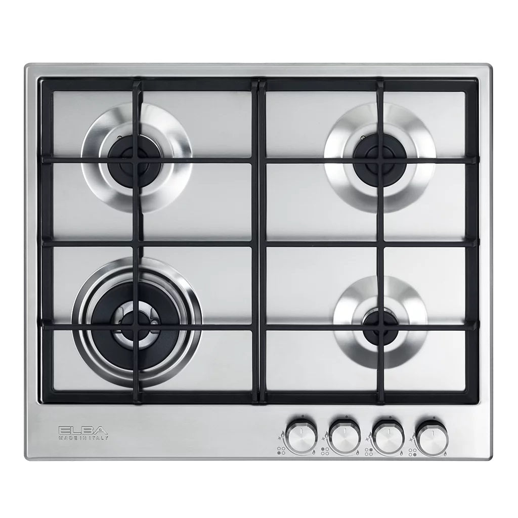Elio Gas hob - Elba Cookers (ELIO 65-445)