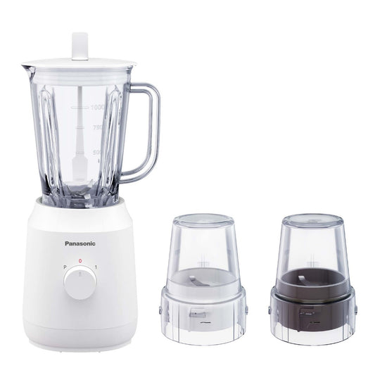 Panasonic Blender 400W 1.4L 1 Speed (MX-EX1021WTN)