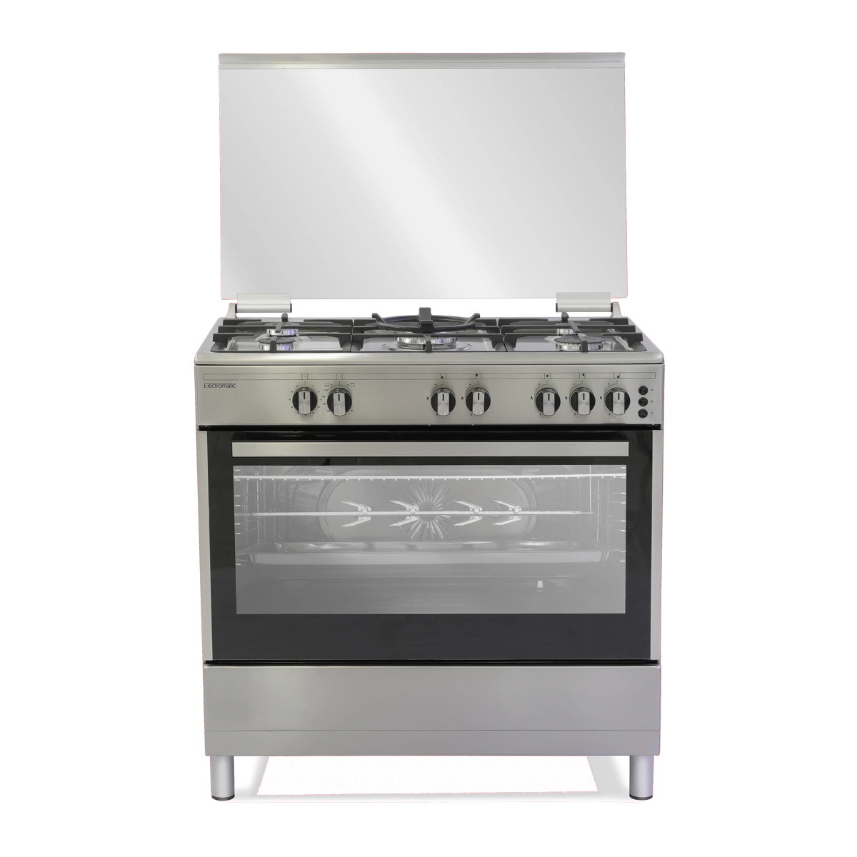 Electromatic Gas Cooker 90 cm