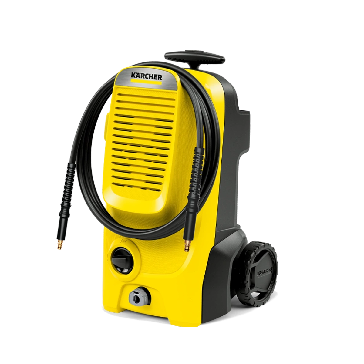 Karcher K 5 Classic Pressure Washer Flow Rate 500 l/h