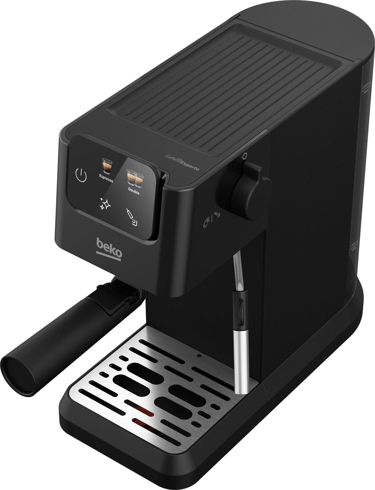 Beko Espresso Coffee Machine 15 Bar 1628W (CEP 5302 B)