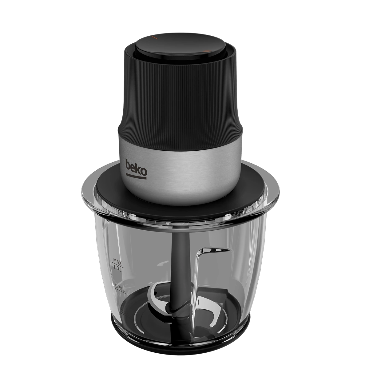 Beko Chopper 400 W 1000 ml Stainless Steel Touch Control
