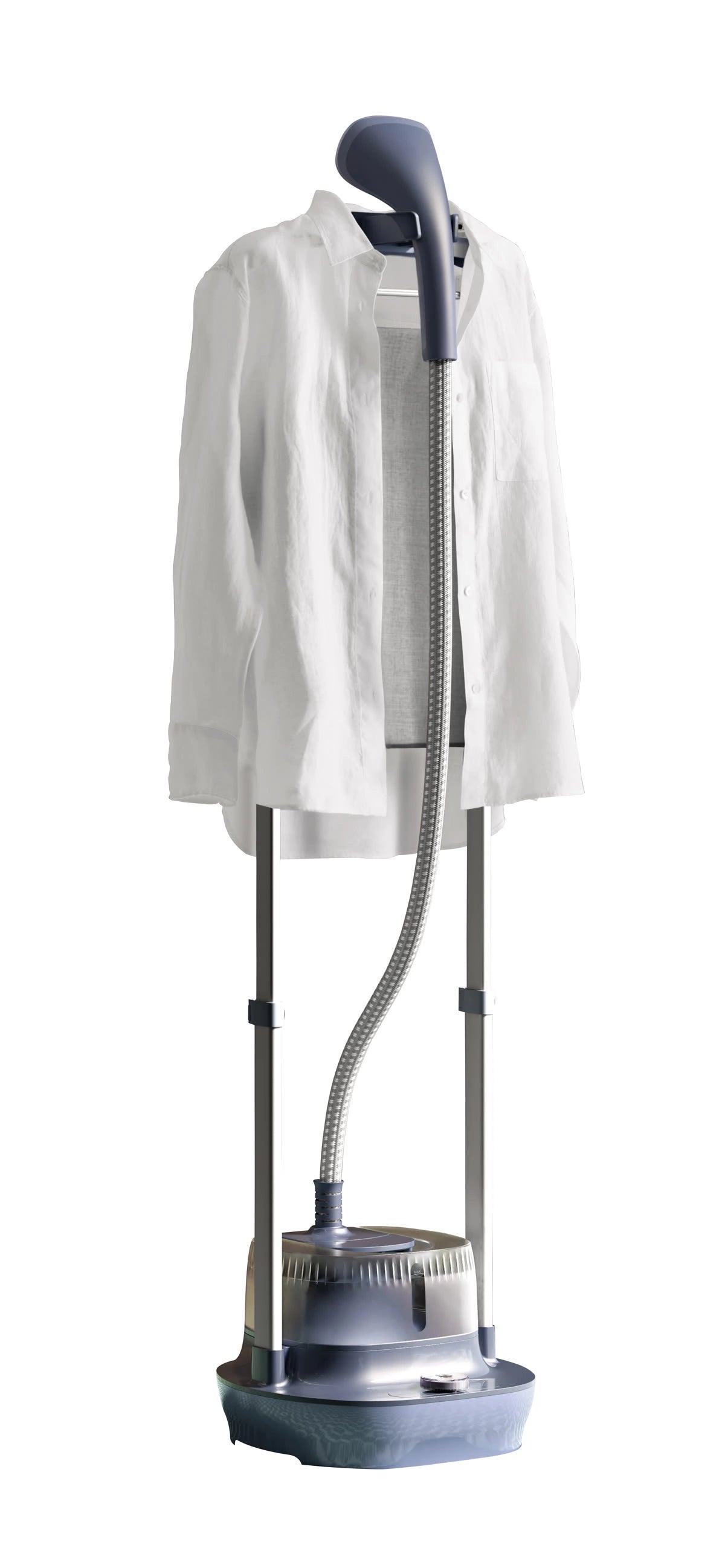 Sona 1800W Garment Steamer with 2.5L Tank LED Display Stainless Steel Plate