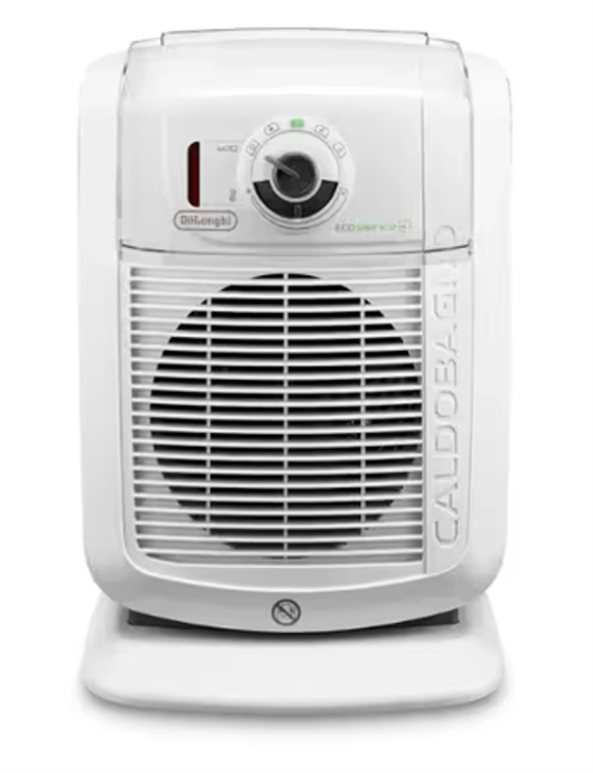 DeLonghi Heater 2400W 3 Settings ECO Mode Frost Protection for Rooms up to 65 m²