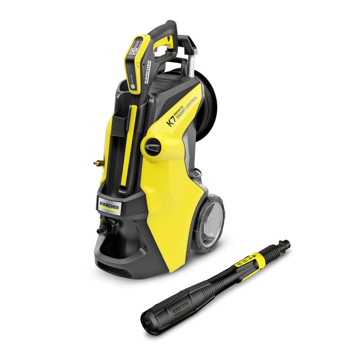 Karcher K 7 Premium Smart Control Flex 180 Bar