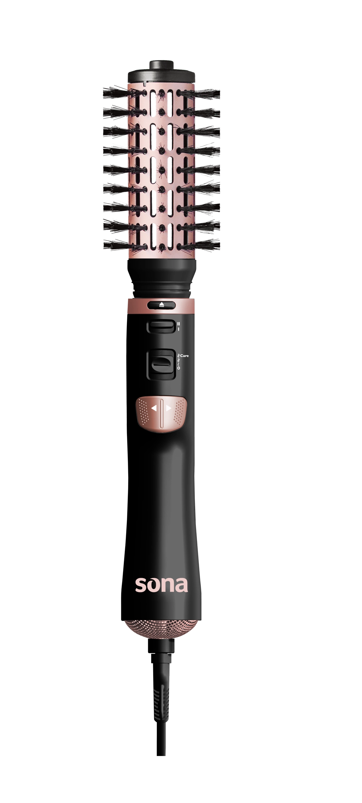 Sona Rotating Hair Drying and Styling Brush 1200 W with Ionic Function