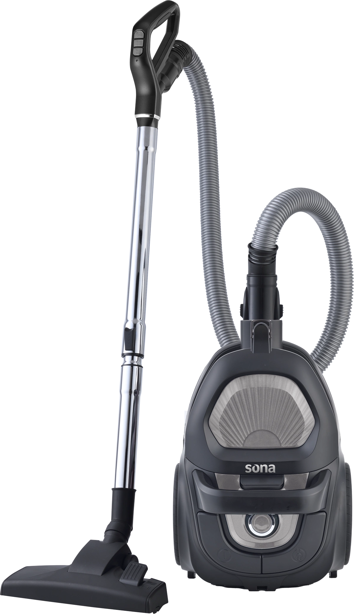 Sona Vacuum Cleaner 2400W with Speed Control 3.5L Bagless Dustbin and Cyclone Technology