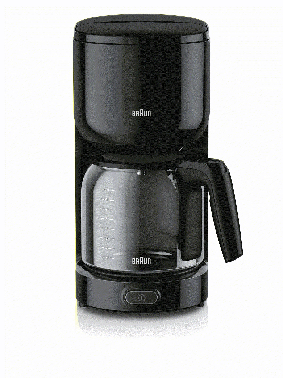 Braun PurEase KF3120BK Coffee Maker 1.4 L