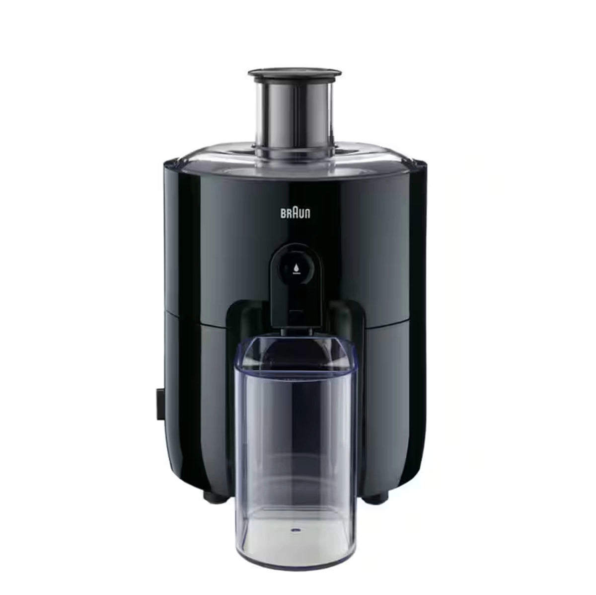 Braun SJ3100BK Spin Juicer 600W