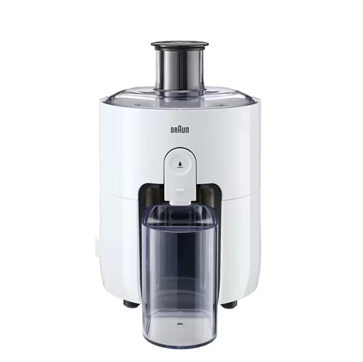 Braun Spin Juicer SJ3100WH 600W