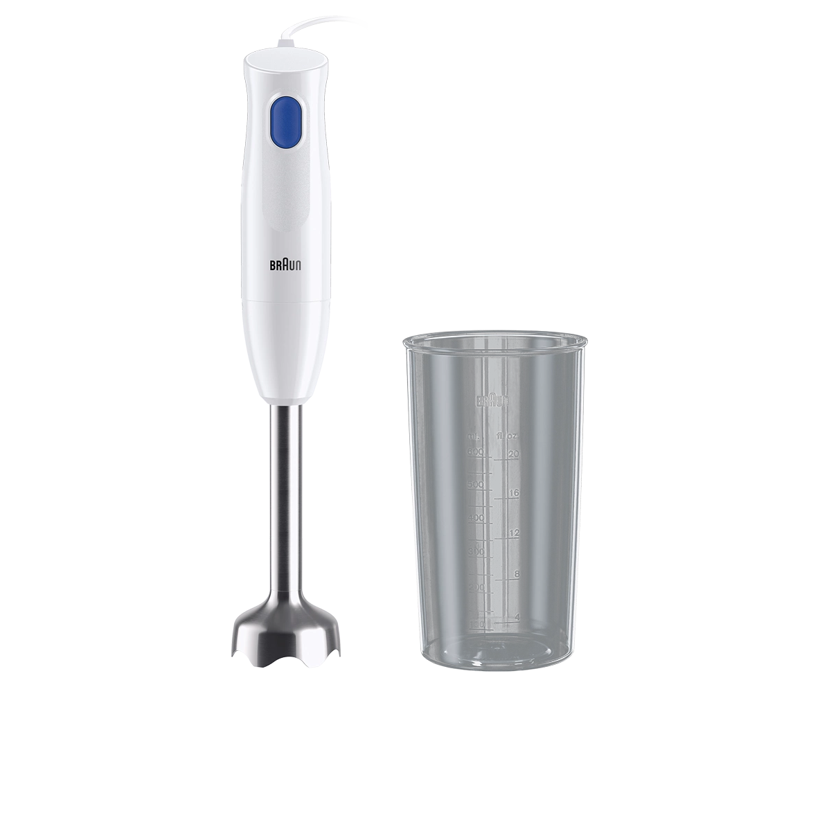Braun MultiQuick 1 Hand Blender 450W