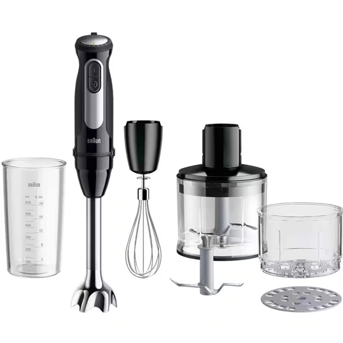 Braun MultiQuick 5 Pro 1000W Hand Blender