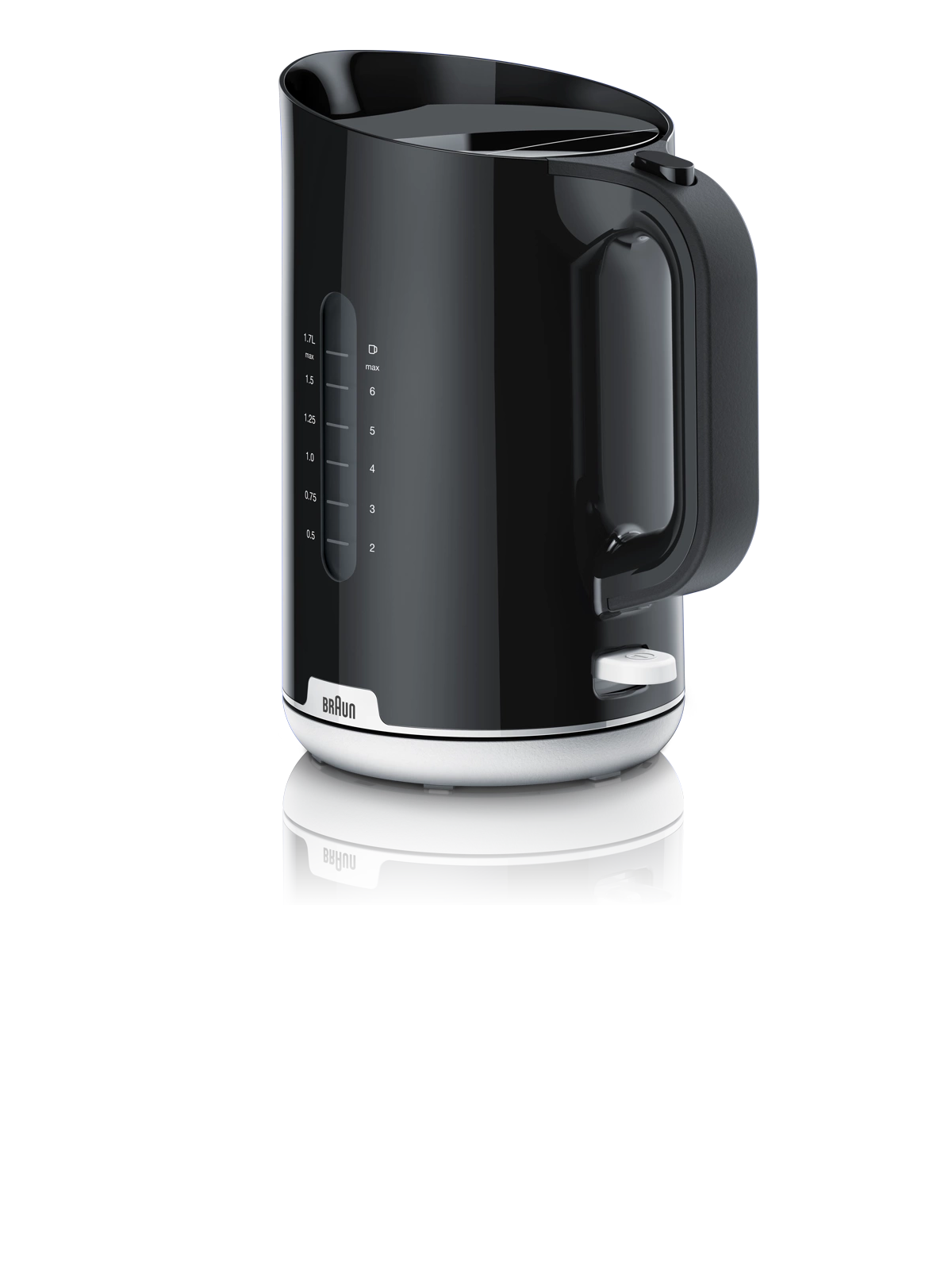 Braun WK1100BK Electric Kettle 2200W, 1.7L