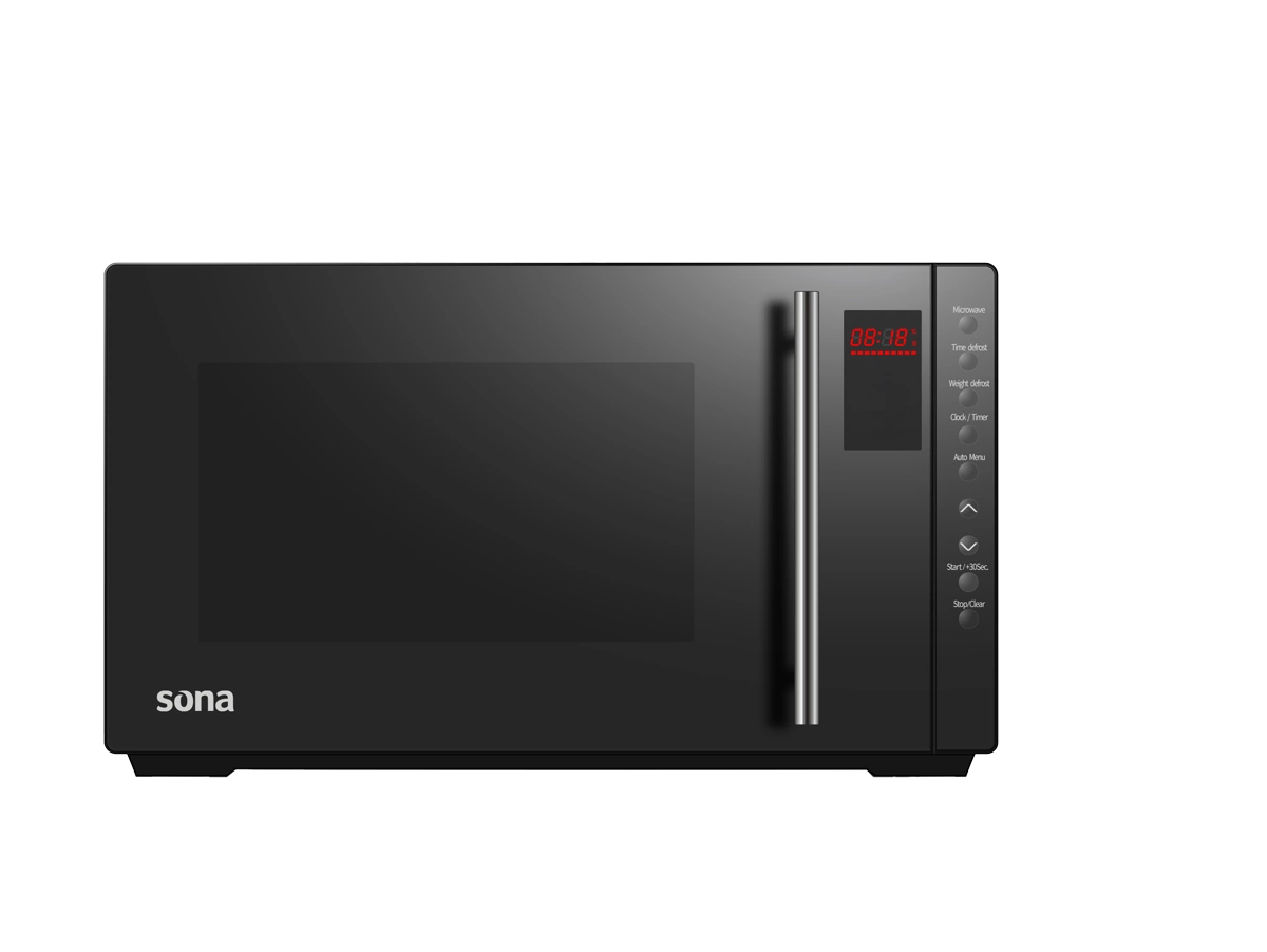 Sona EM34LBKH Microwave 34L Black