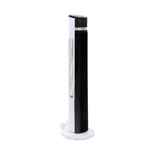 Midea Tower Fan - 5 Speeds - (MFZ-100R0BPK)