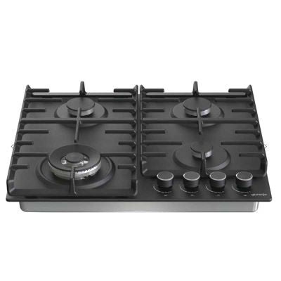 GORENJE Built-in Gas Hob 60cm 4 Burners – Black GW642AB