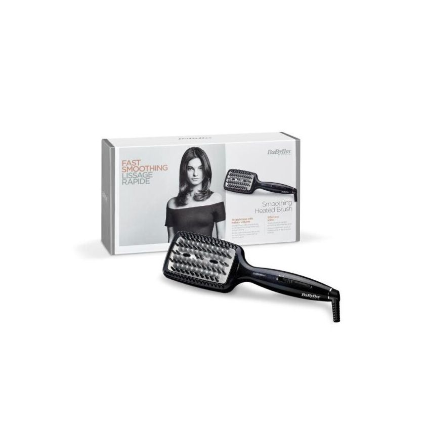 Babyliss 3D Heating Straightening Brush (HSB101SDE)