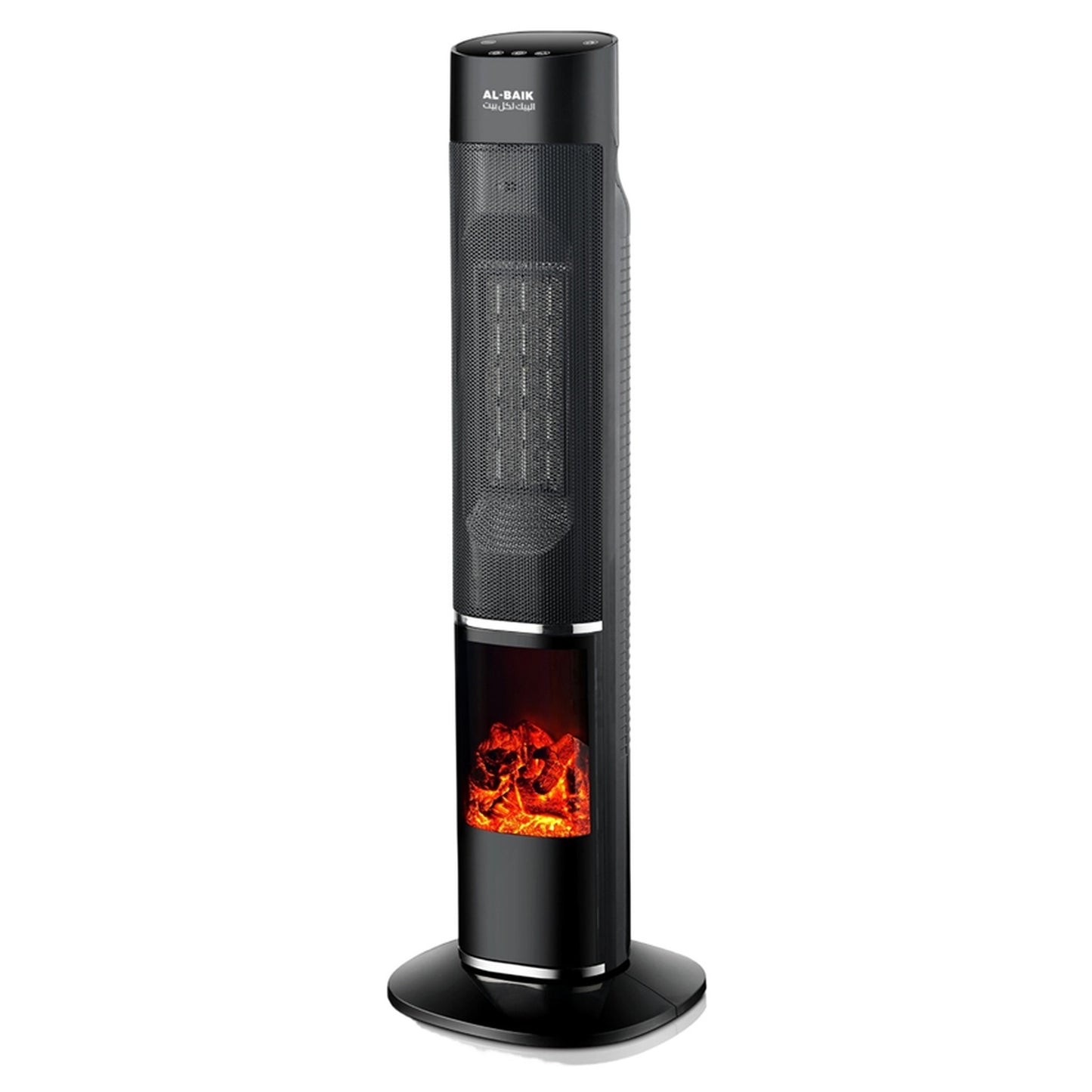 Al Baik Electric Heater - (2014)