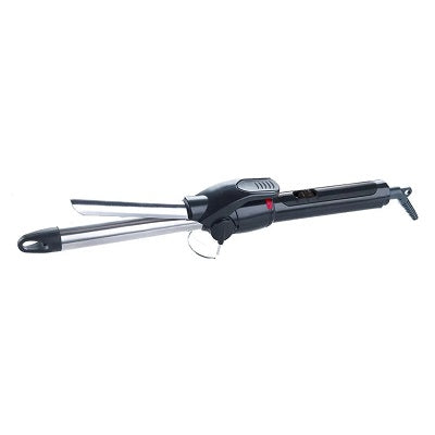 HOME ELECTRIC Hair Curlier 25W - Stainless Steel HF-6