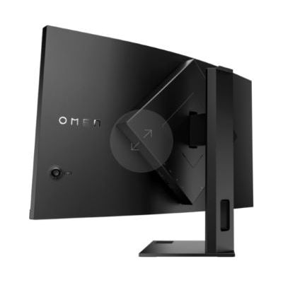 HP Curved Gaming Monitor OMEN 27" 27c QHD  240Hz