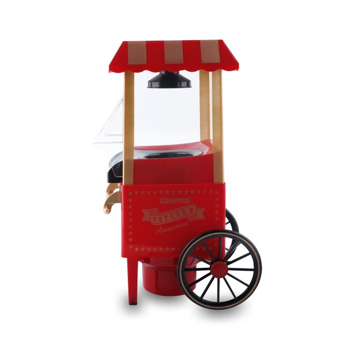 Geepas Popcorn Maker Traditional Type 1200W (GPM830)