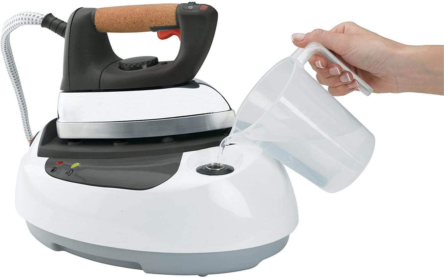 UFESA Steam Iron 1.2L 2200W (PL1410)