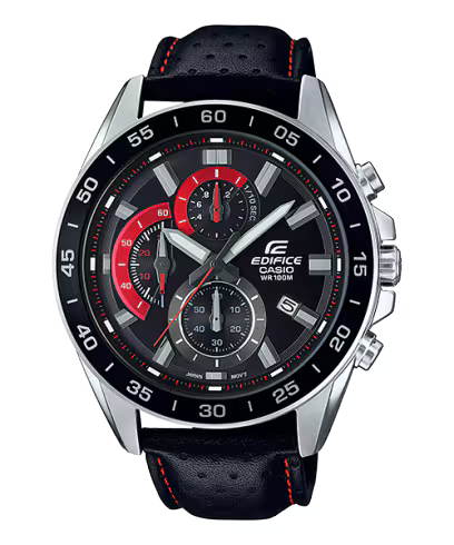 CASIO EDIFICE EFV-550L-1 AVUDF MEN WATCH.