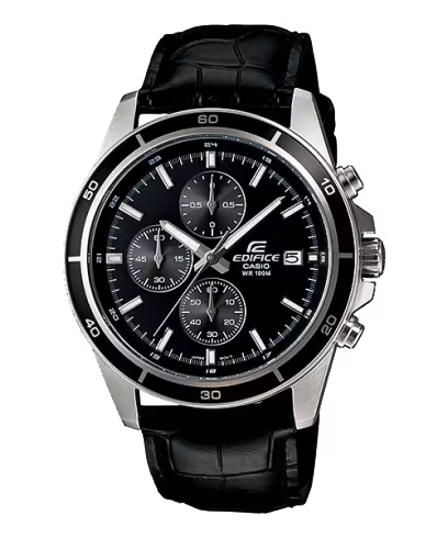CASIO EDIFICE EFR-526L-1AVUDF MEN WATCH.
