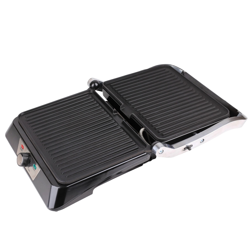 Al-Baik 2000W Multi Grill & Panini Maker - Jumbo Griller