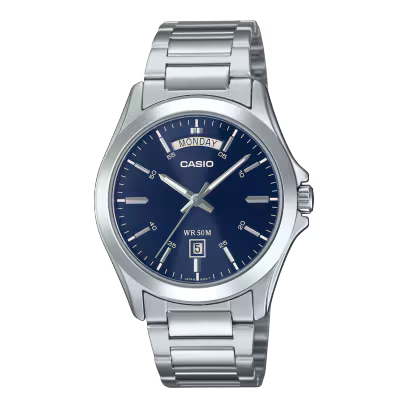 CASIO MTP-1370D-2A2VDF MEN WATCH