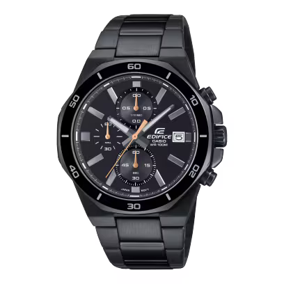 CASIO EDIFICE EFV-640DC-1AVUD MEN WATCH.