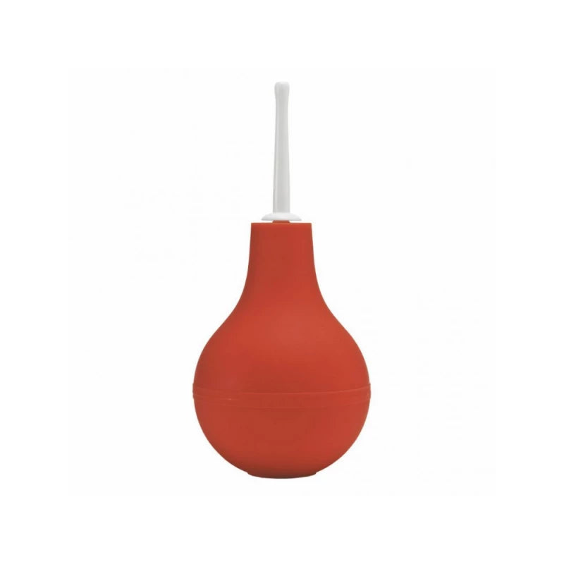 PIC SOLUTION Partage Rectal Enema Bulb with Cannula 143 ml for Colon Cleansing and Rectal Implantation