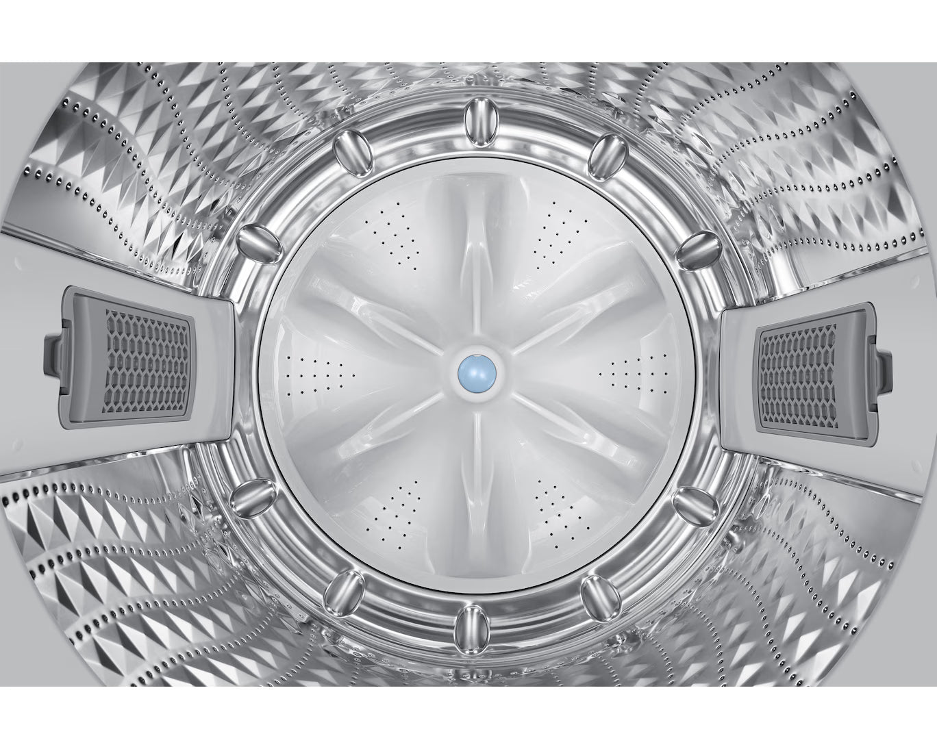 Samsung Bespoke AI Laundry Top Load Washer AI Wash