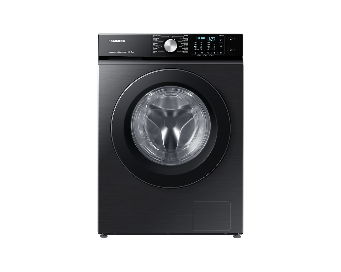 Front Loading Washer, 11kg