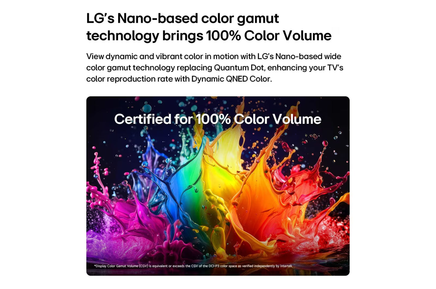 75 inch LG QNED AI Mini LED QNED70 4K Smart TV 2026