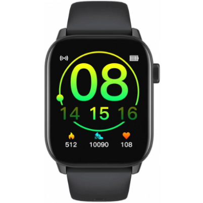 LAZOR Core Smart Watch 42mm - Black SW30