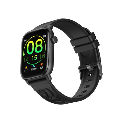 LAZOR Core Plus Smart Watch 42mm - Black SW46