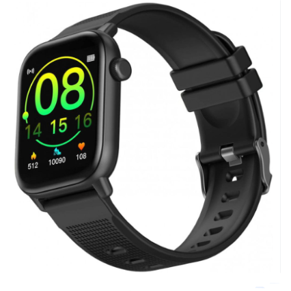 LAZOR Core Smart Watch 42mm - Black SW30