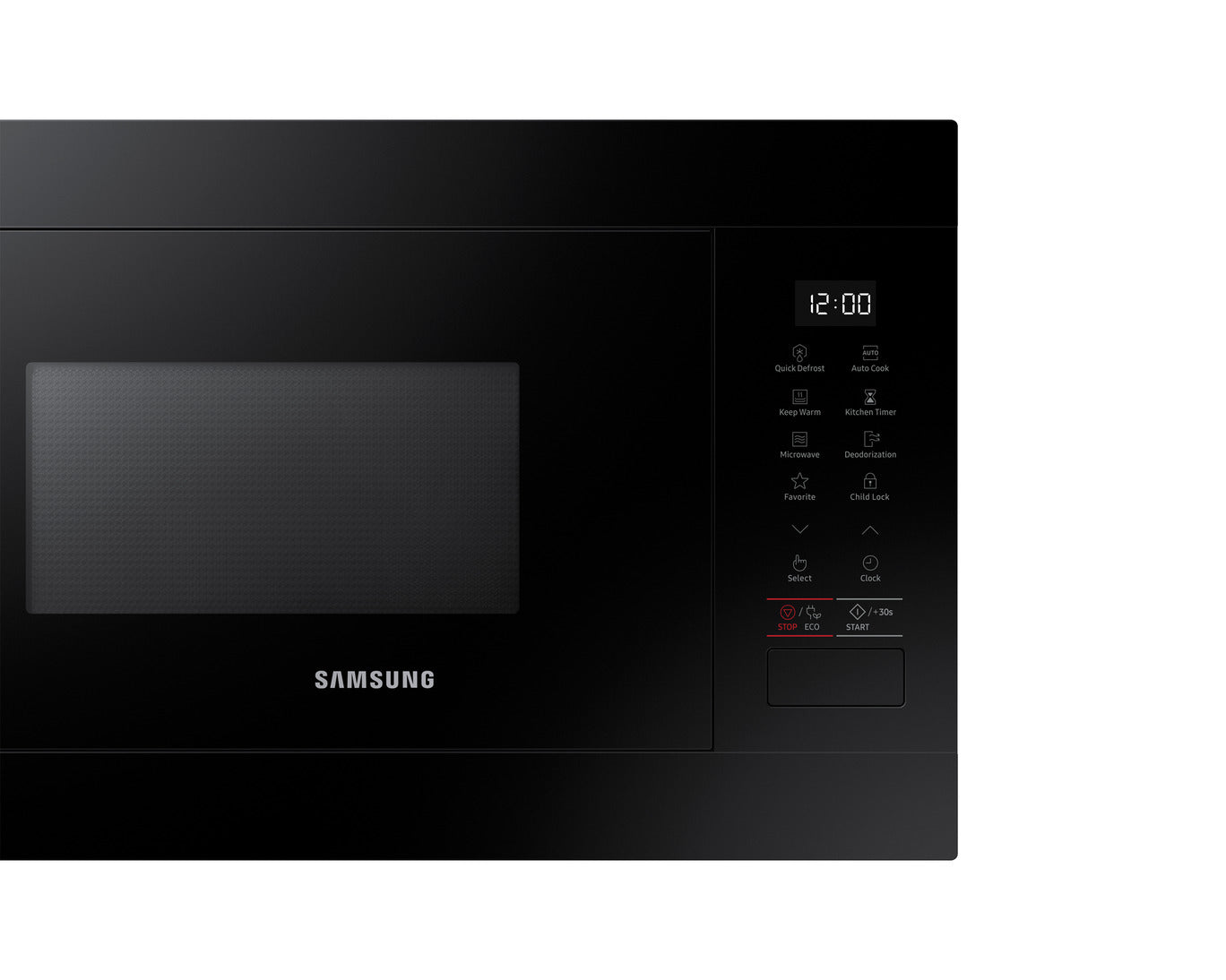 Samsung Built-in Solo Microwave Oven, 22L
