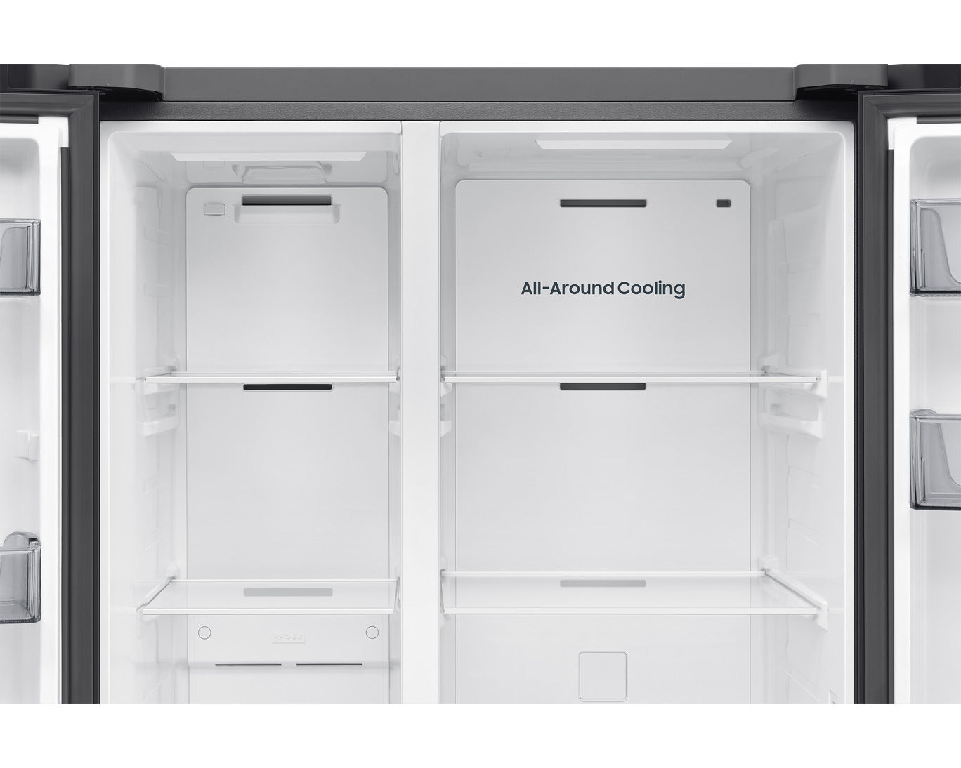 Samsung Side-by-Side Bespoke AI Refrigerator SBS AI Energy mode
