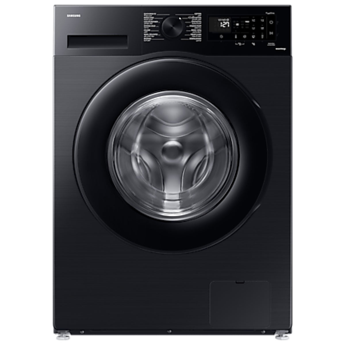 Samsung Washing Machine 9kg 1400 RPM With Ecobubble™ (WW90CGC0EDABFH-TX)