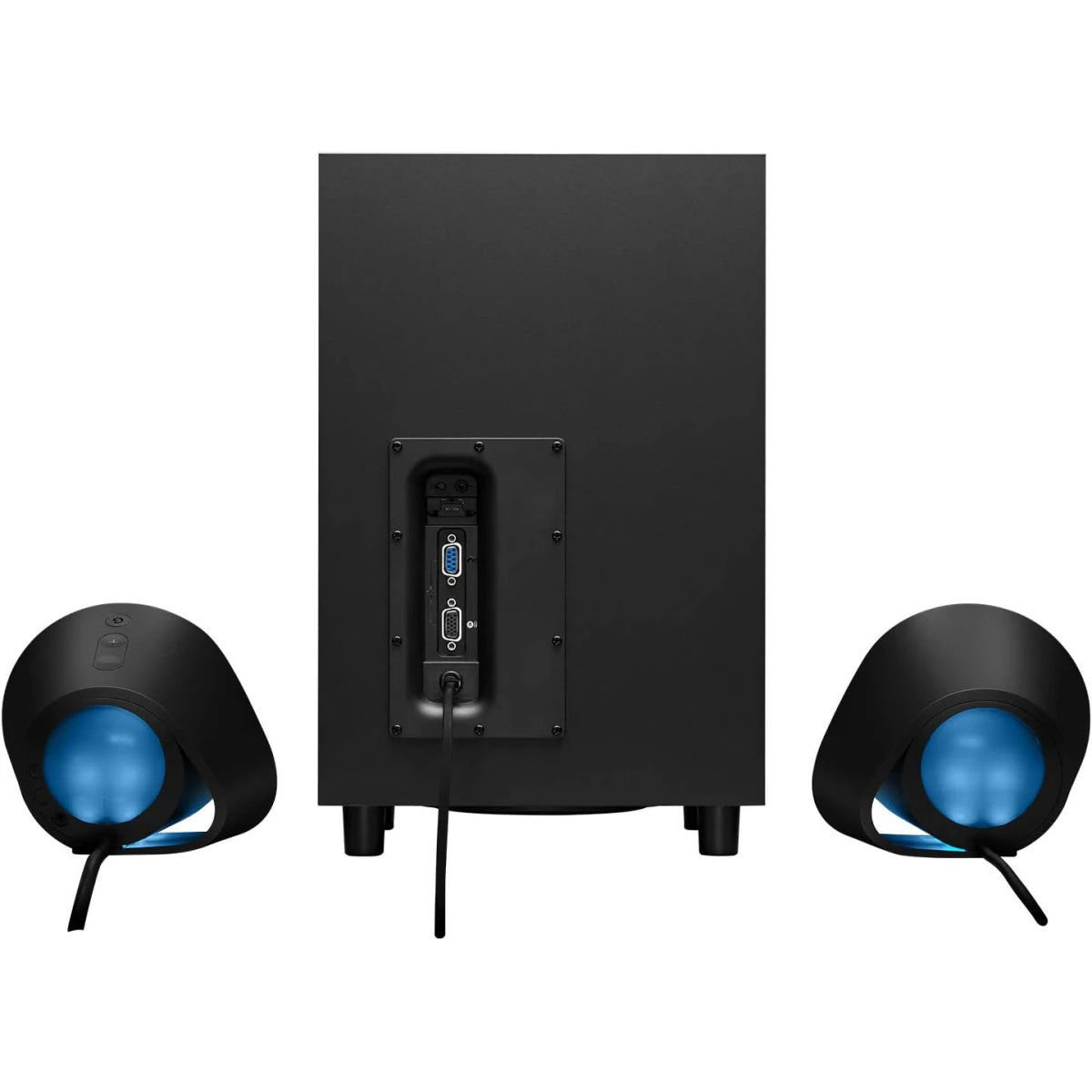 Logitech G560 RGB PC Gaming Speakers – Game-Driven LIGHTSYNC Lighting